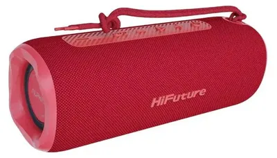 Produktbild von Hifuture Alpha Bluetooth Lautsprecher (Rot)