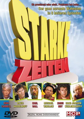 Produktbild von Various-Starke Zeiten