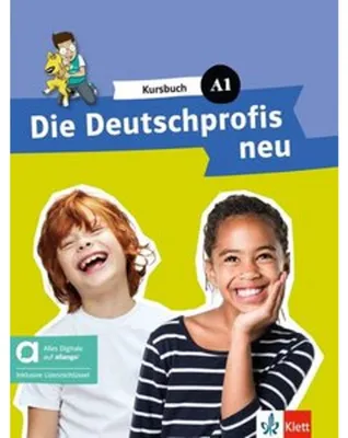 Obrázok produktu pre Die Deutschprofis neu A1- Hybride Ausgabe allango