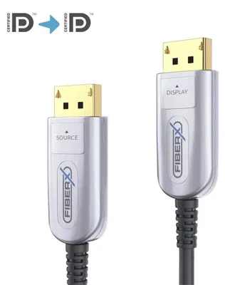 Zdjęcie produktu dla FiberX FX-I260-010 – 10 m – DisplayPort – DisplayPort – męski – męski – 7680 x 4320 pikseli