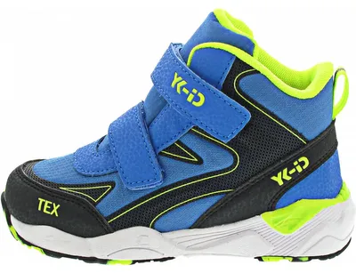 Produktbild von Lurchi Lido-Tex 3326632-32 (32/blue grey neongreen)