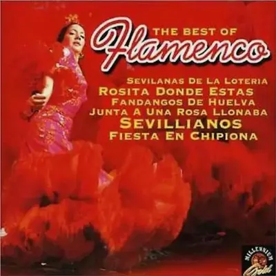 Produktbild von Best of Flamenco