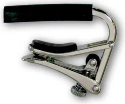 Produktbild von Shubb Capo C1 - nickel - Westerngitarre