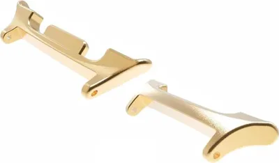 Obrázok produktu pre Pre Samsung Galaxy Watch Ultra 2025 náramok 2x spojka 20 mm zlatá