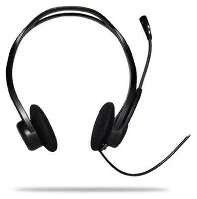 Immagine prodotto di Logitech PC Headset 960 USB - Cuffie - On-Ear