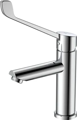 Produktbild von Avapax | Waschbeckenarmatur Medico - Chrom - Einhebel - Hygienisch - Langlebig