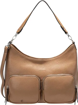 Produktbild von GERRY WEBER Schultertasche Umhängetasche Circadian Hobo Bag Tannin taupe