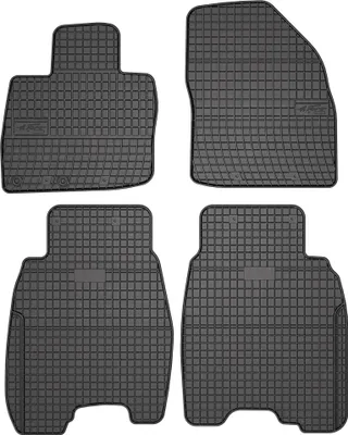 Produktbild von FROGUM Gummimatten Autofussmatten für Honda Civic VIII 2006-2011