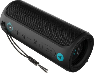 Produktbild von Lamax Sounder2, Kabelloser Lautsprecher, Tragbar, 360° Klang, Bluetooth 5.0, Gesamtleistung 30 W, Wasserdichtigkeit IP67, Betriebszeit 12 Stunden