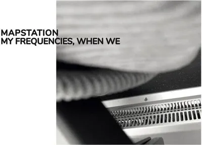 Produktbild von My Frequencies,When We