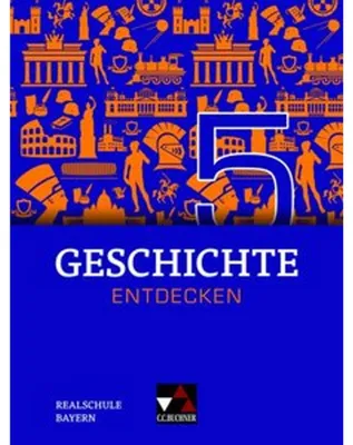 Zdjęcie produktu dla Geschichte entdecken Bayern 5