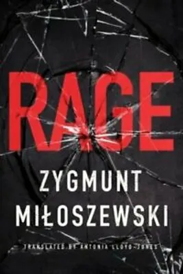 Produktbild von Rage – Lingua: Inglese