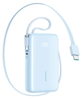 Obrázek produktu pro Joyroom 10 000 mAh 35 W powerbanka USB-C Lightning