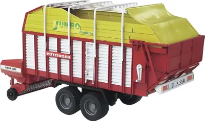 Produktbild von Pöttinger Jumbo 6600 Profilin