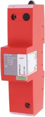 Obrázek produktu pro DEHN DEUTSCHLAND DEHN kombinovaný vodič typ 1 961200 DEHNvenCI 1-pólový 255V AC s