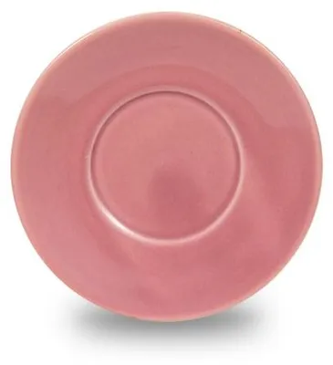 Produktbild von Espresso-Untertasse Rosa - für Espressotasse 60ml