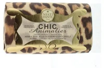 Productafbeelding van Nesti Dante Chic Animalier Bronze (250 gr)