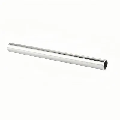 Immagine prodotto di Solidchoice - Tubo in acciaio inossidabile, diametro interno 6 mm, diametro esterno 8 mm, spessore parete 1 mm, lunghezza 250 mm