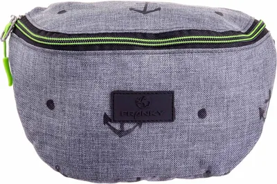 Produktbild von Franky Gürteltasche Hüfttasche Beckentasche Hip Pack GT1 Ahoi