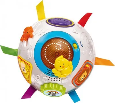 Obrázek produktu pro Vtech Neposlušný míček