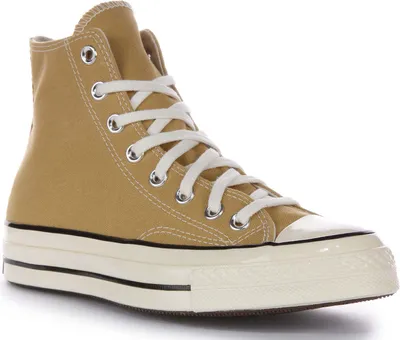 Zdjęcie produktu dla Converse Chuck 70 Fall Tonal V tage Textiltra jest Sand – 5 UK - 37,5 EU - 5M/7F US / Sand