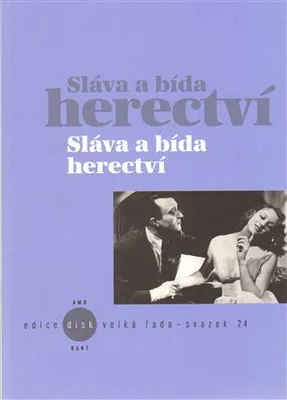 Obrázek produktu pro Sláva a bída herectví