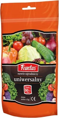 Obrázek produktu pro Univerzální hnojivo FRUCTUS 1KG