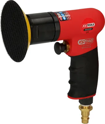 Produktbild von KS Tools 1/4" Mini-Druckluft-Polierermaschine, 515.5121