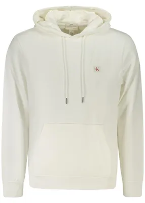 Produktbild von Calvin Klein Herren-Sweatshirt Mit Reissverschluss, Weiss