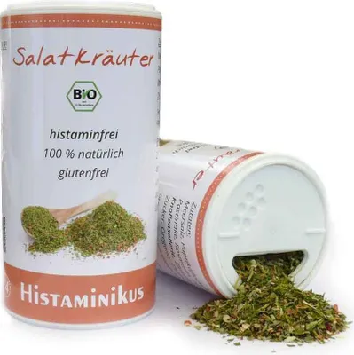 Produktbild von Histaminikus Salatkräuter  80g