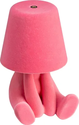 Produktbild von Luxus - Bins Brother Tischlampe - Rosa - Mr Where
