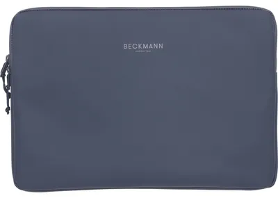 Produktbild von Beckmann Laptop-Hülle large Street Navy