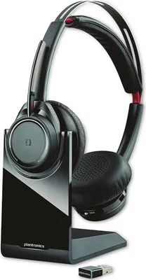 Image de POLY 202652101 Casque Voyager Focus UC B825