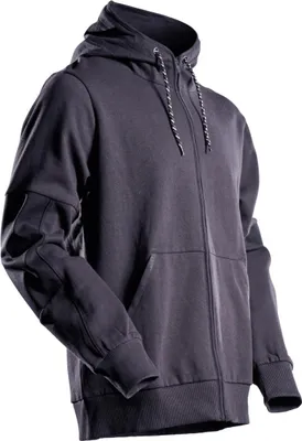 Produktbild von MASCOT 22386-365-010-S, Kapuzenpullover/-jacke, Mann, S, 92 cm, Baumwolle, Polyester, Polyurethan, 320 g/m²