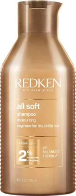 Image de Shampooing Redken All Soft 500ml