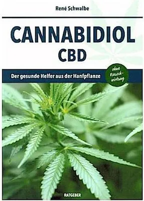 Produktbild von Cannabidiol CBD Ratgeber