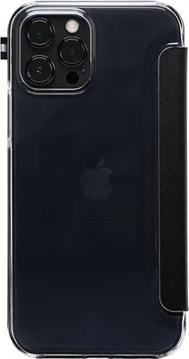 Produktbild von Artefakt Paris AFELFOCIP1267N, iPhone 12 Pro Max, Schwarz