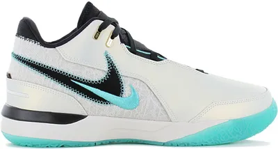 Immagine prodotto di Nike Zoom LeBron NXXT Gen AMPD - Liverpool FC - Scarpe da ginnastica per bambini FJ1566-101 , EU 44 US 10