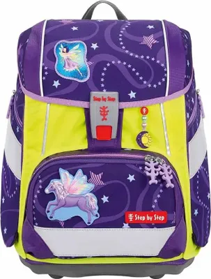 Zdjęcie produktu dla Bluza typu pull-over "Neon" dla plecaka szkolnego modelu 2IN1 PLUS, kolor żółty