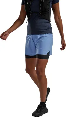 Produktbild von Montane Jetstream 6in Kurze Hose Blau 36 Frau Blau 36