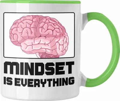 Produktbild von Trendation - Entrepreneur Tasse Entrepreneurship Geschenk Spruch Motivation Idee Mindset (Grün)