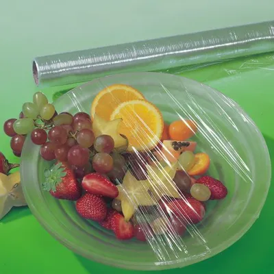 Produktbild von Papstar Frischhaltefolie 300mx45cm