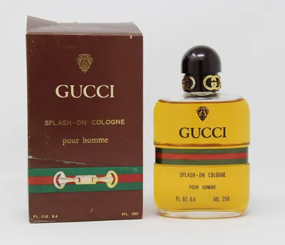 Produktbild von Gucci Splash on Cologne Pour Homme 250ml