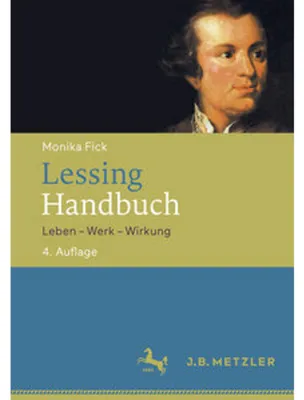 Immagine prodotto di Lessing-Handbuch