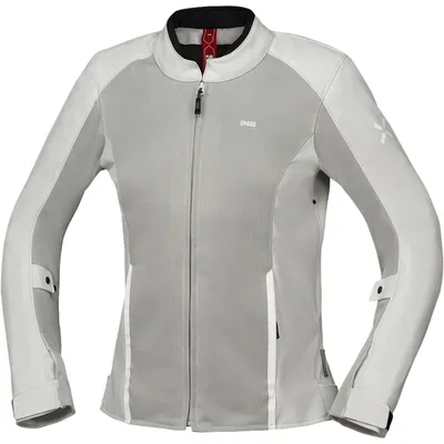 Produktbild von iXS Damen Oxy-Air Jacke grau DS
