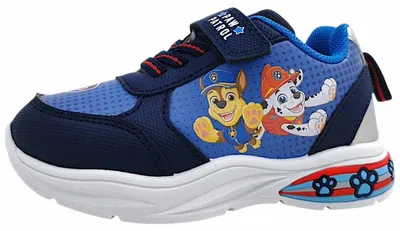 Immagine prodotto di Scarpe sportive per bambini e ragazzi, modello basso, colore blu