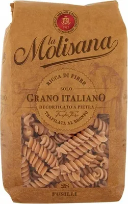 Produktbild von Nudeln Integrali Fusilli 28 500g- Molisana