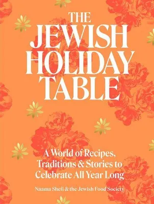 Obrázok produktu pre The Jewish Holiday Table