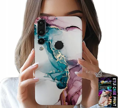 Immagine prodotto di Custodia Per Huawei P20 Pro - Elegante Custodia Da Donna In Marmo Alla Moda