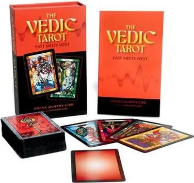 Obrázok produktu pre Védsky tarot